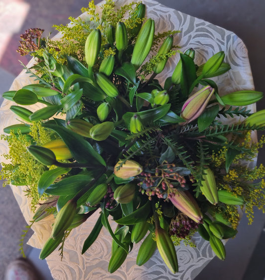 Mix Lilly Bouquet