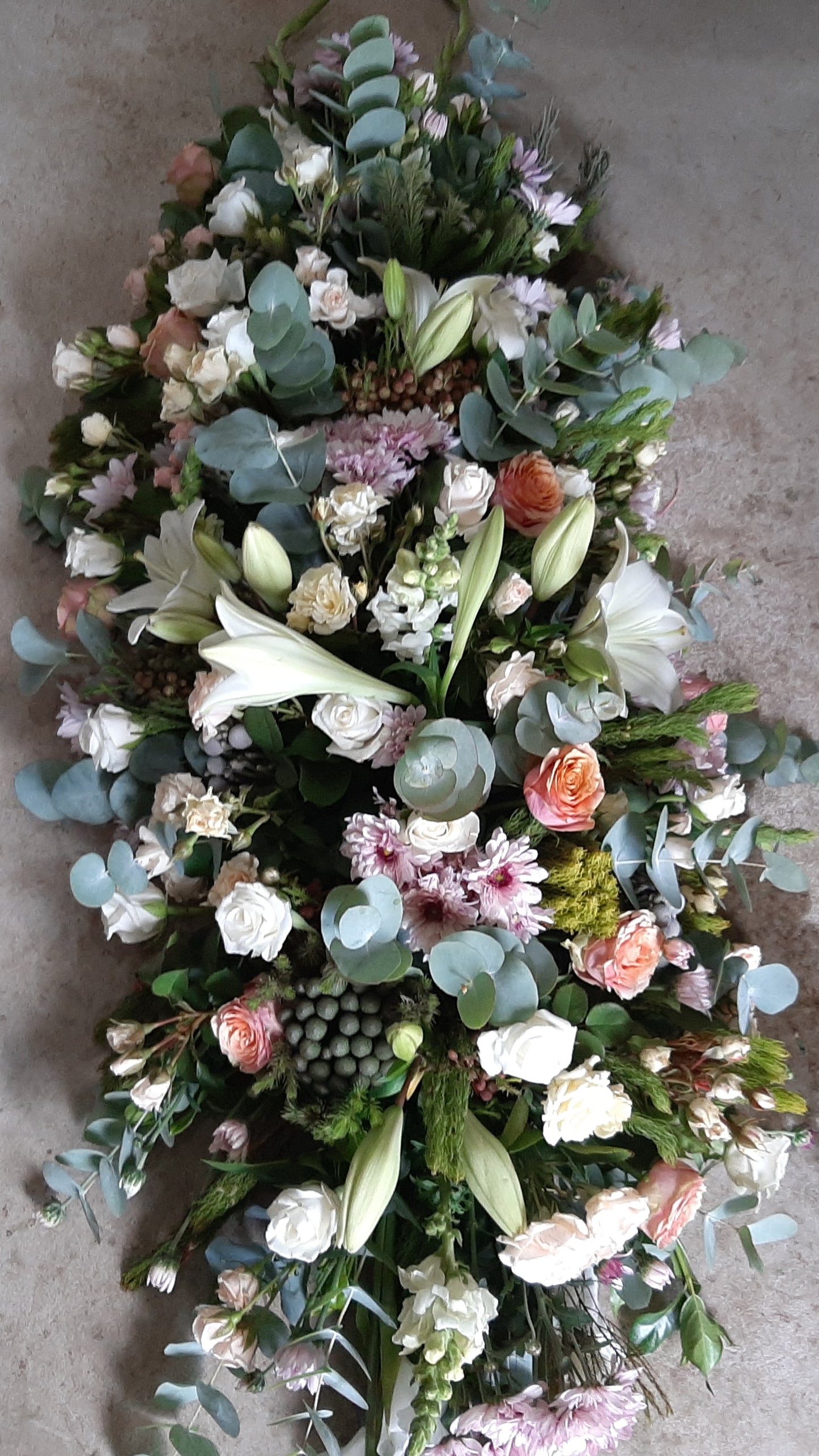 Casket Wreaths