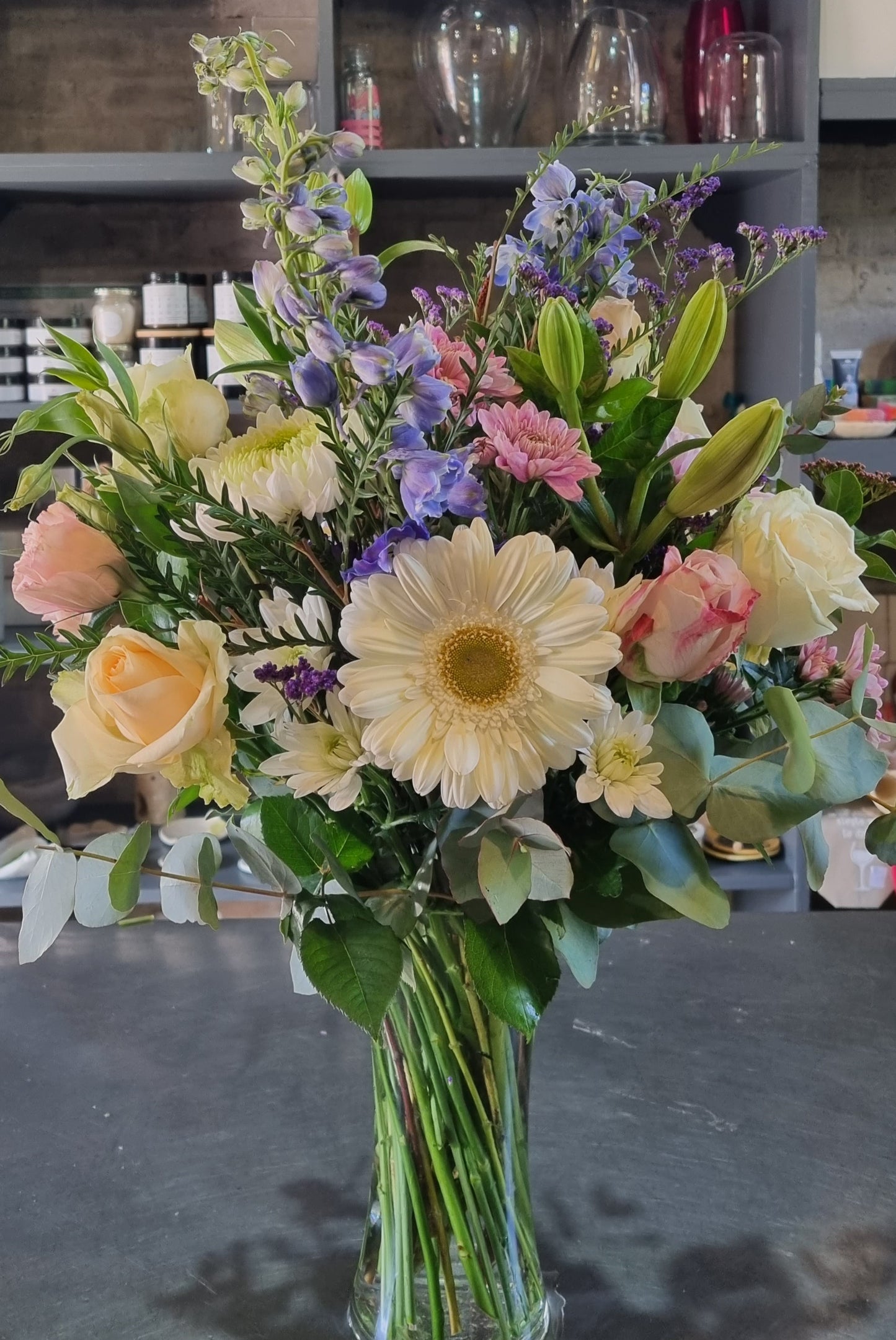 Pastel Mix Bouquet