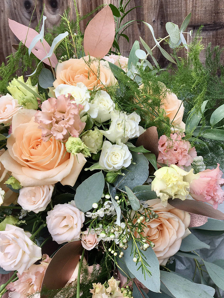 Pastel Mix Bouquet