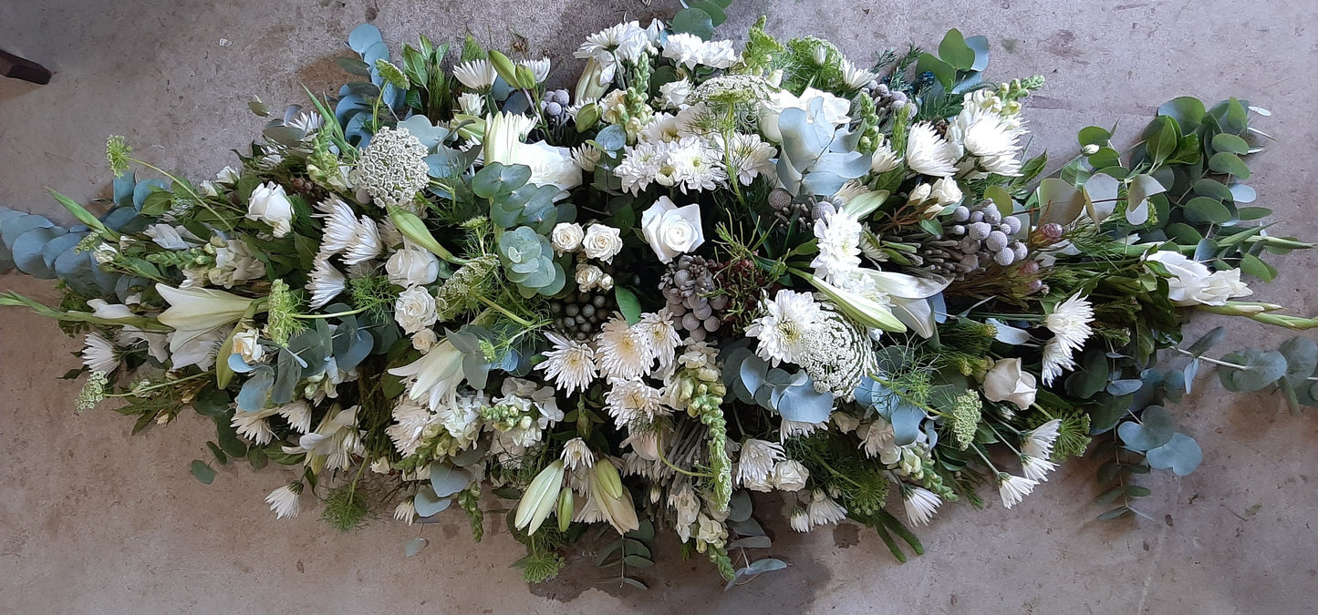 Casket Wreaths