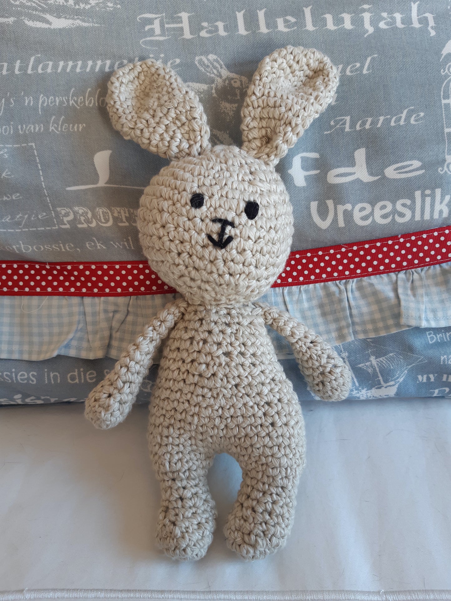 Soft Toy Bunny