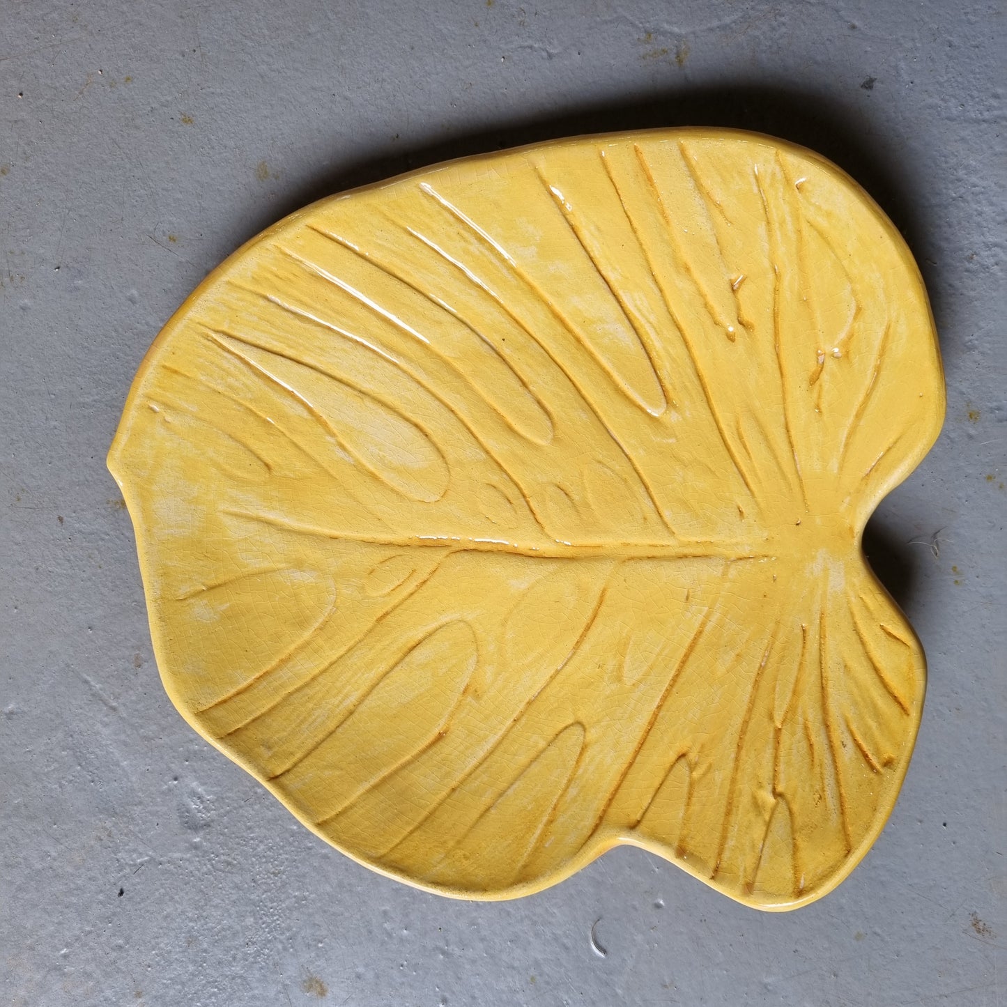 UNIQUE HANDMADE DINNER PLATES