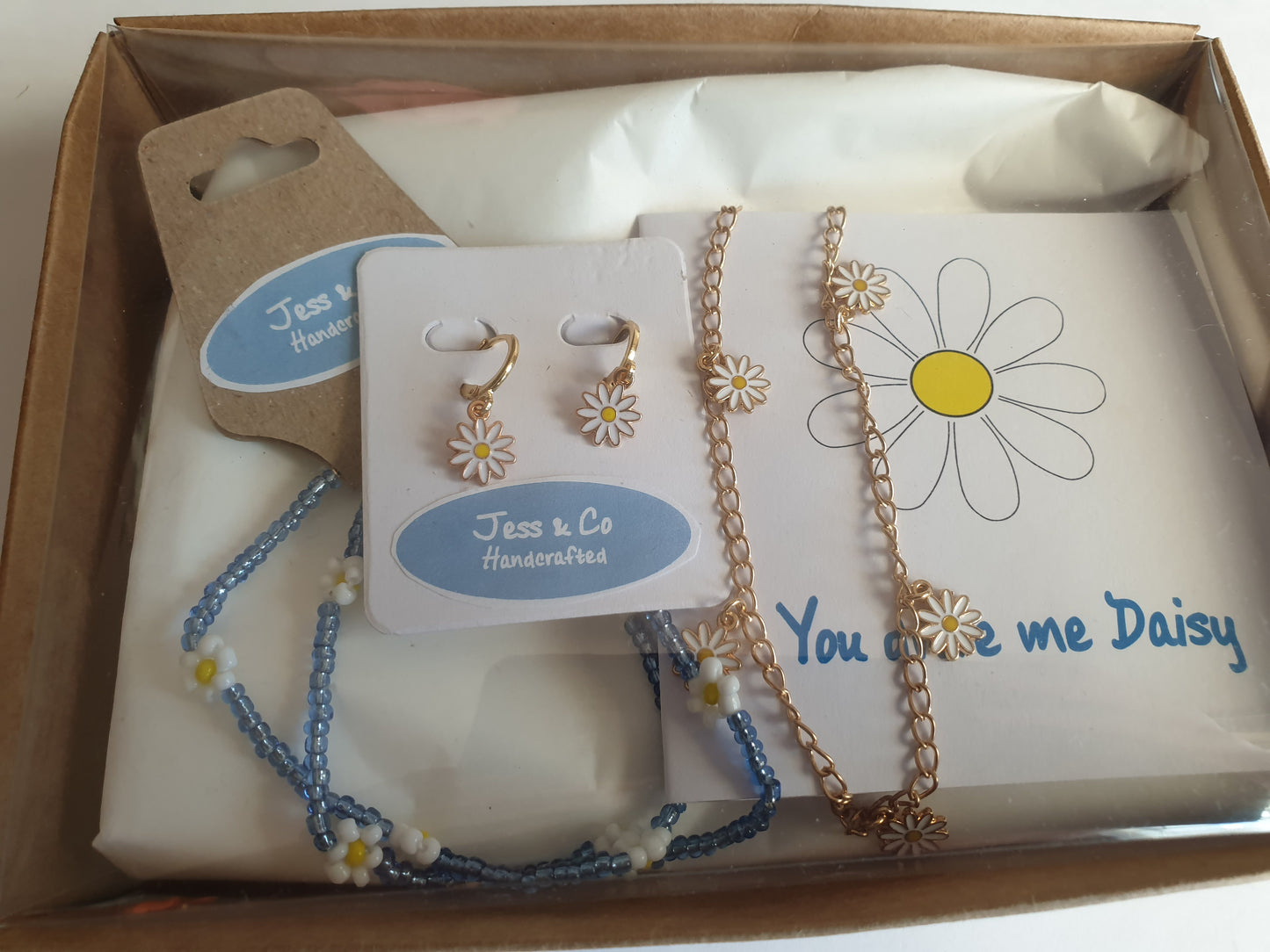Daisy gift box set