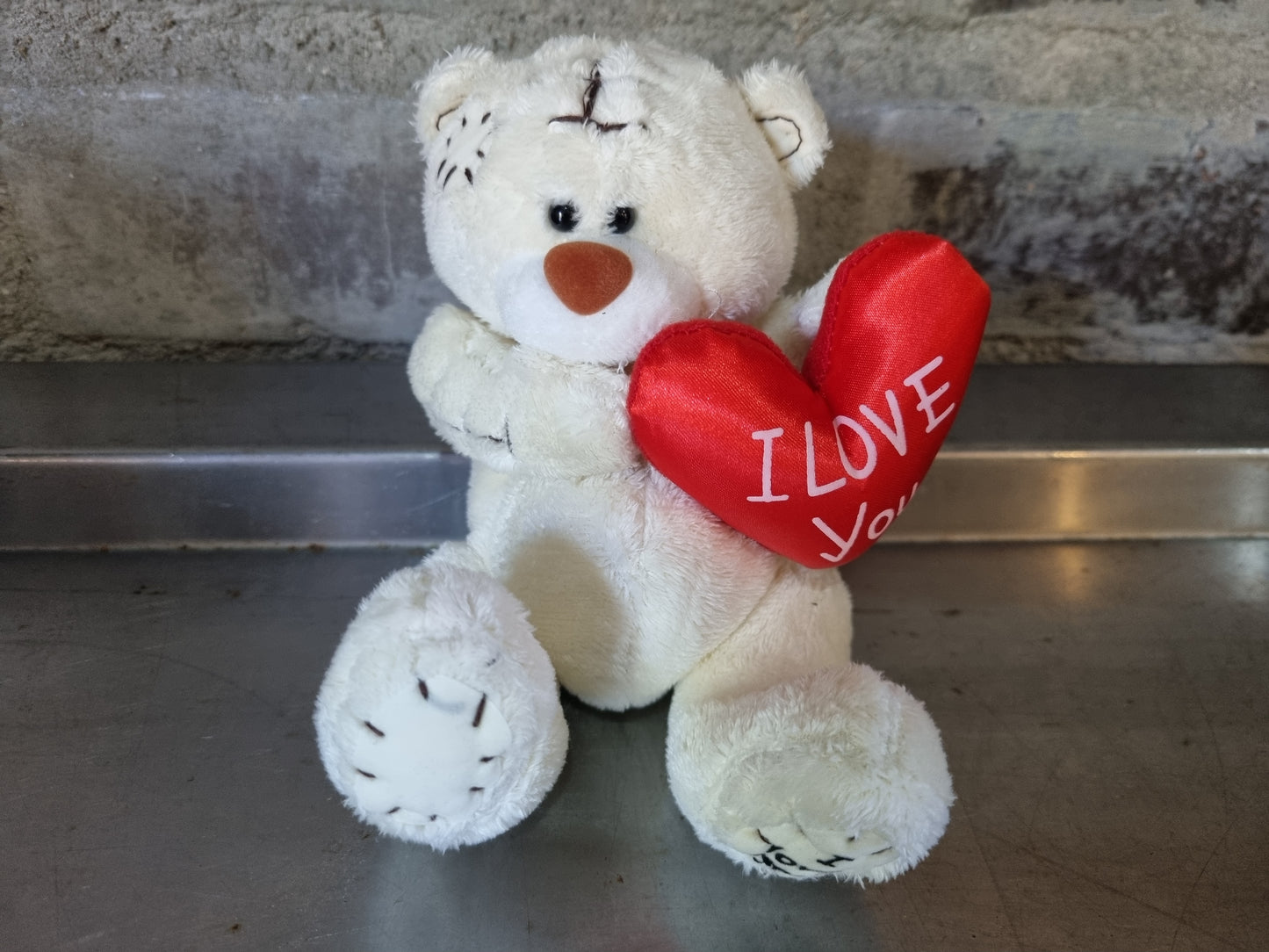 Teddy I LOVE YOU