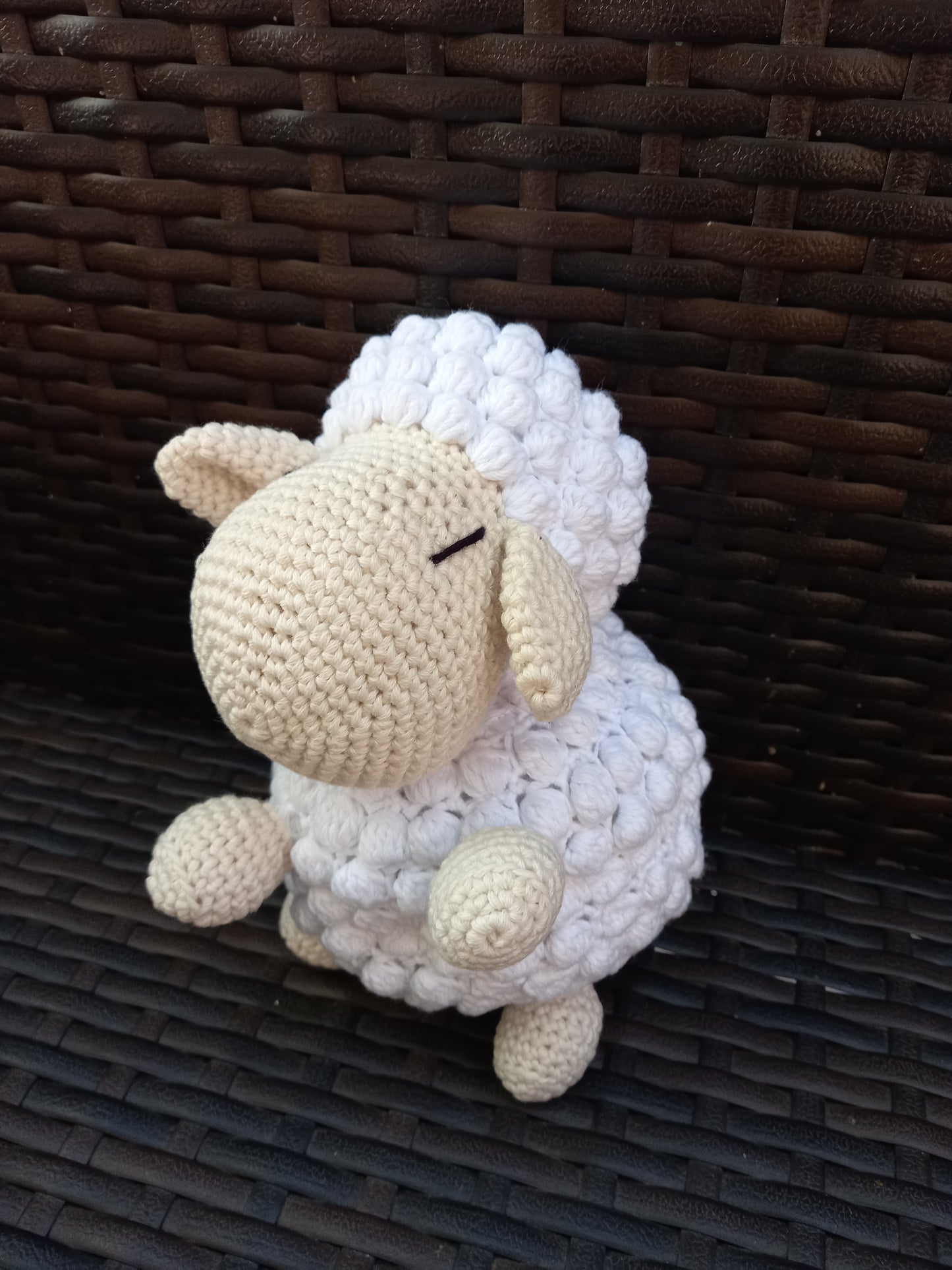 Susterliefde Skapies