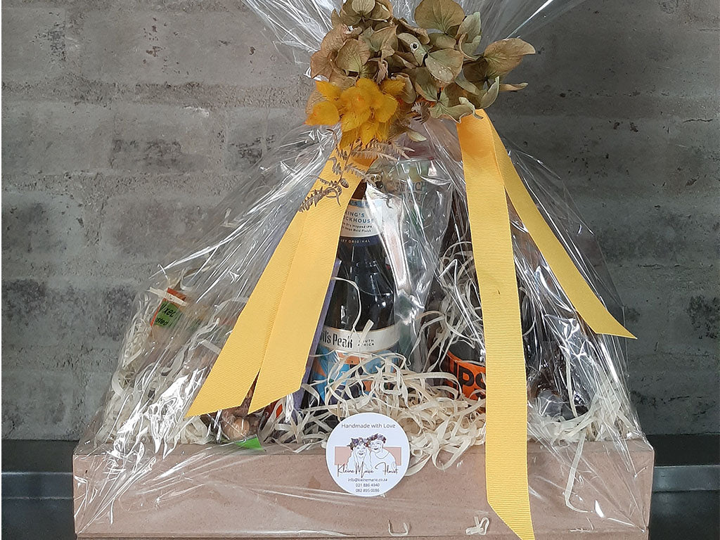 Gentleman's Hamper