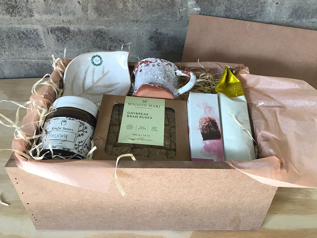 Coffee and Tea Lover Hamper