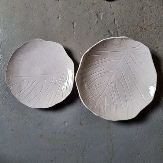 UNIQUE HANDMADE DINNER PLATES