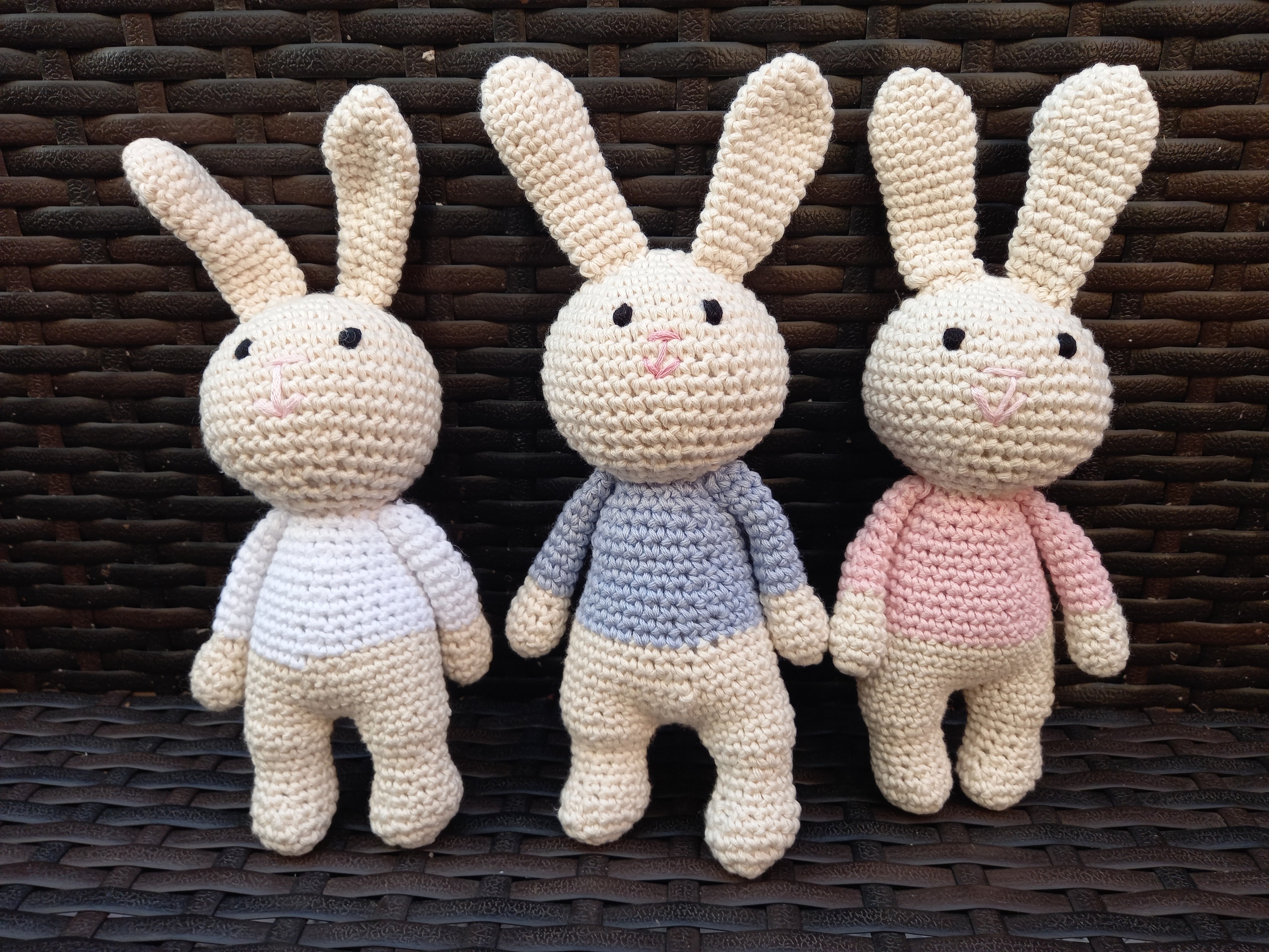 Lilly Rabbit – KleineMarieFlorist