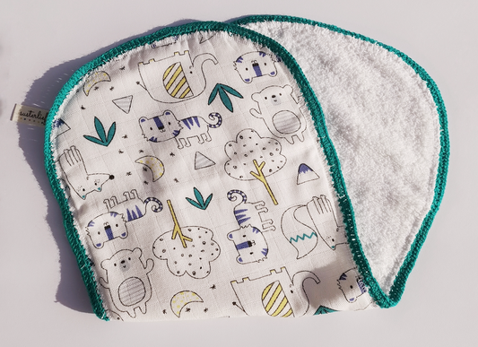 Peanut Spit Cloth
