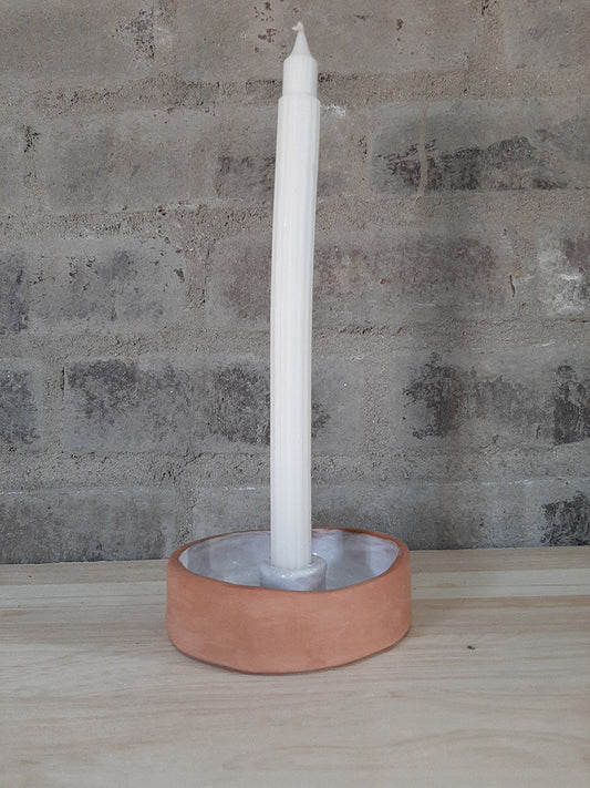Ceramic Candle Holders