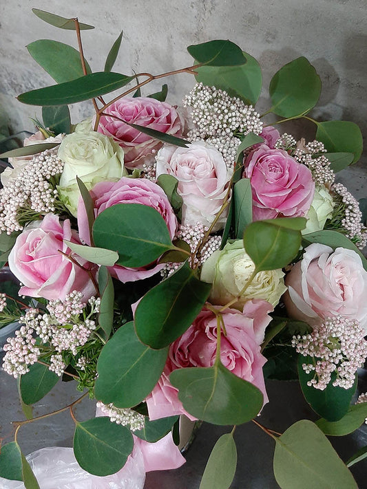 Sweetheart Rose Bouquet