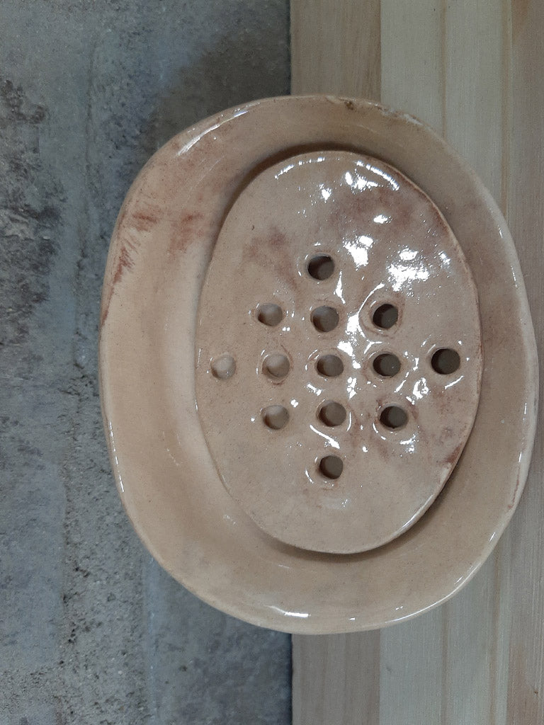 Ceramics Soap Dish